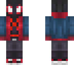 spider leafy wit clothes n shi