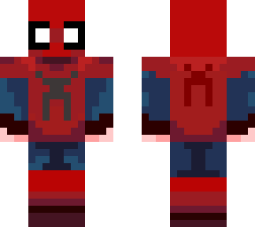 spiderman homemade suit