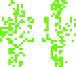 the green corruption
