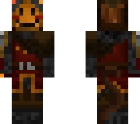 thecacao_yosh skin medieval