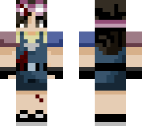 tlou elizabeth jay