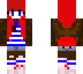 united states girl