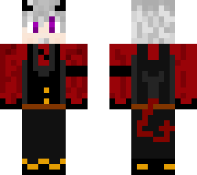 vexen (my oc)