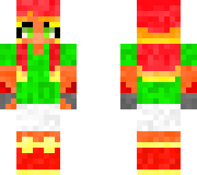 violet the fire dragon v2