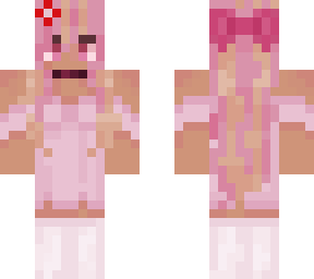 vivian, one of my ocs.