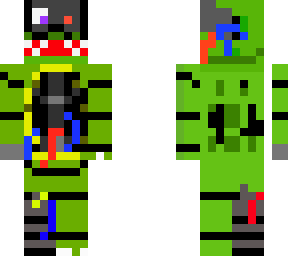 withered camilo