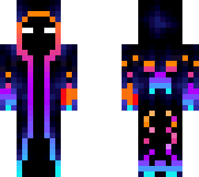 wizard, rainbow