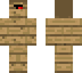 wooden planks noob