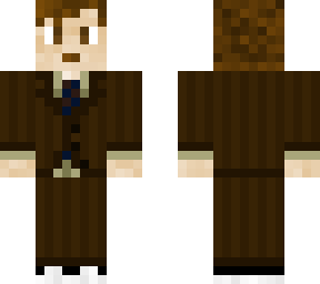 10th doctor (the impossible planet) (update)