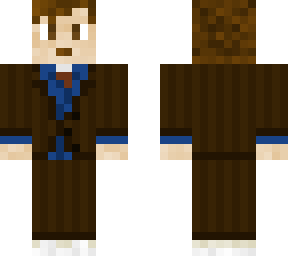 10th doctor (tooth and claw) (update)