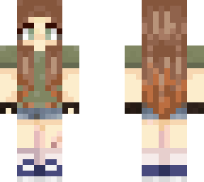 4 updated me skin