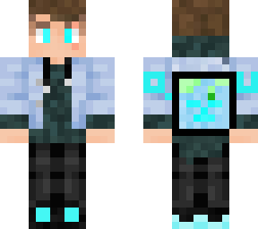 aqu4's 2nd skin