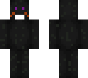 blob with face