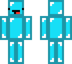 bloc de diamant