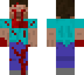 bloody steve