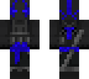 blue ninja
