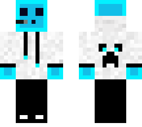 blue slimeboy