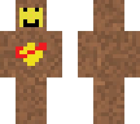 brown classic spaceman