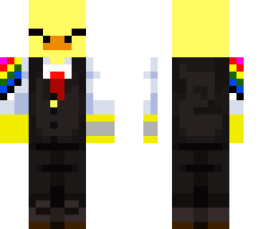 business duck