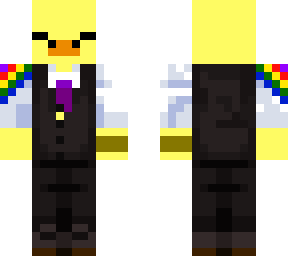 business duck