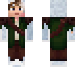 cellbit (foolish outfit)