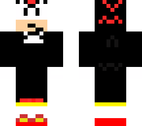 classic shadow (fanmade)