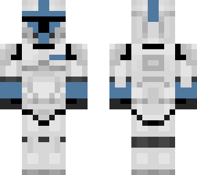 clone lieutenant phase 1
