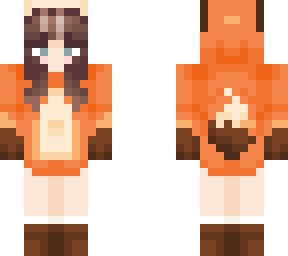 comfy fox onesie