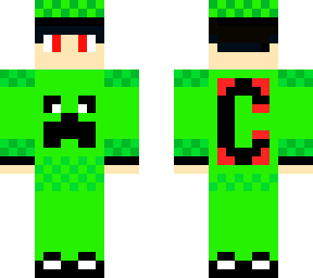 creeper boy