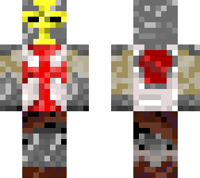 crusaider skin