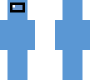 cyan amog us