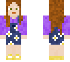 daisy overalls