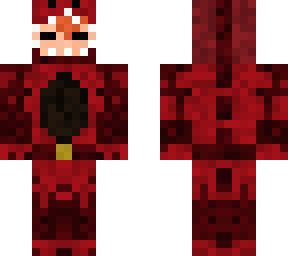 dinoxss red