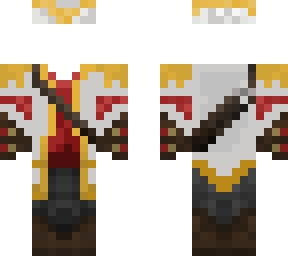 downfall kingdom uniform yesssss