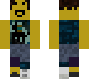 fire skin