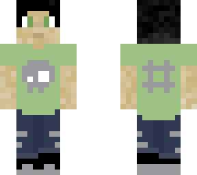 first skin