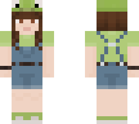 frog outfit