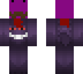 gengar took sebio's head