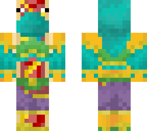 gerudo hotdog 2