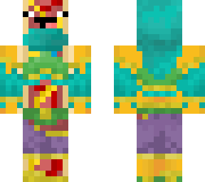 gerudo hotdog