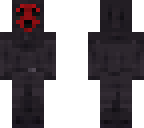 ghost face red