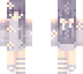 girl berbungga