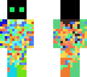 glitched time