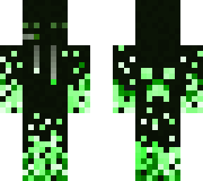 green enderman