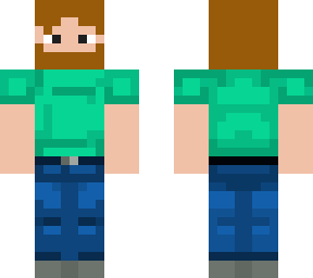 guy with a beard