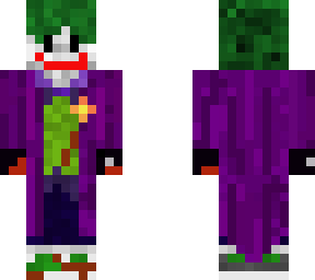 i made the joker lol