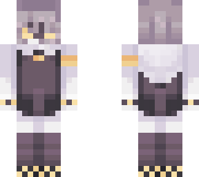 m(oc bunny suit for the murder drones smp!)