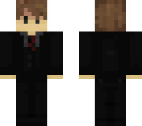 me in a tuxedo