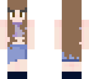 mia (first oc)