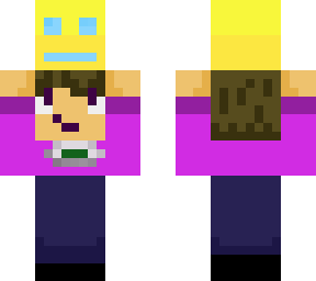michaels skin =]
